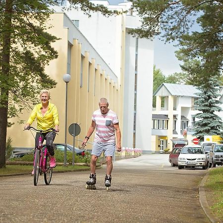 Varska Sanatorium 호텔 외부 사진