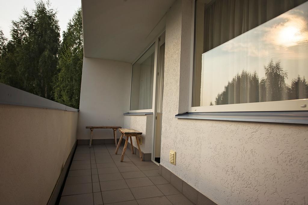 Varska Sanatorium 호텔 외부 사진