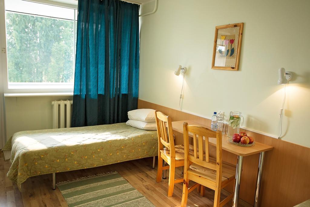 Varska Sanatorium 호텔 외부 사진